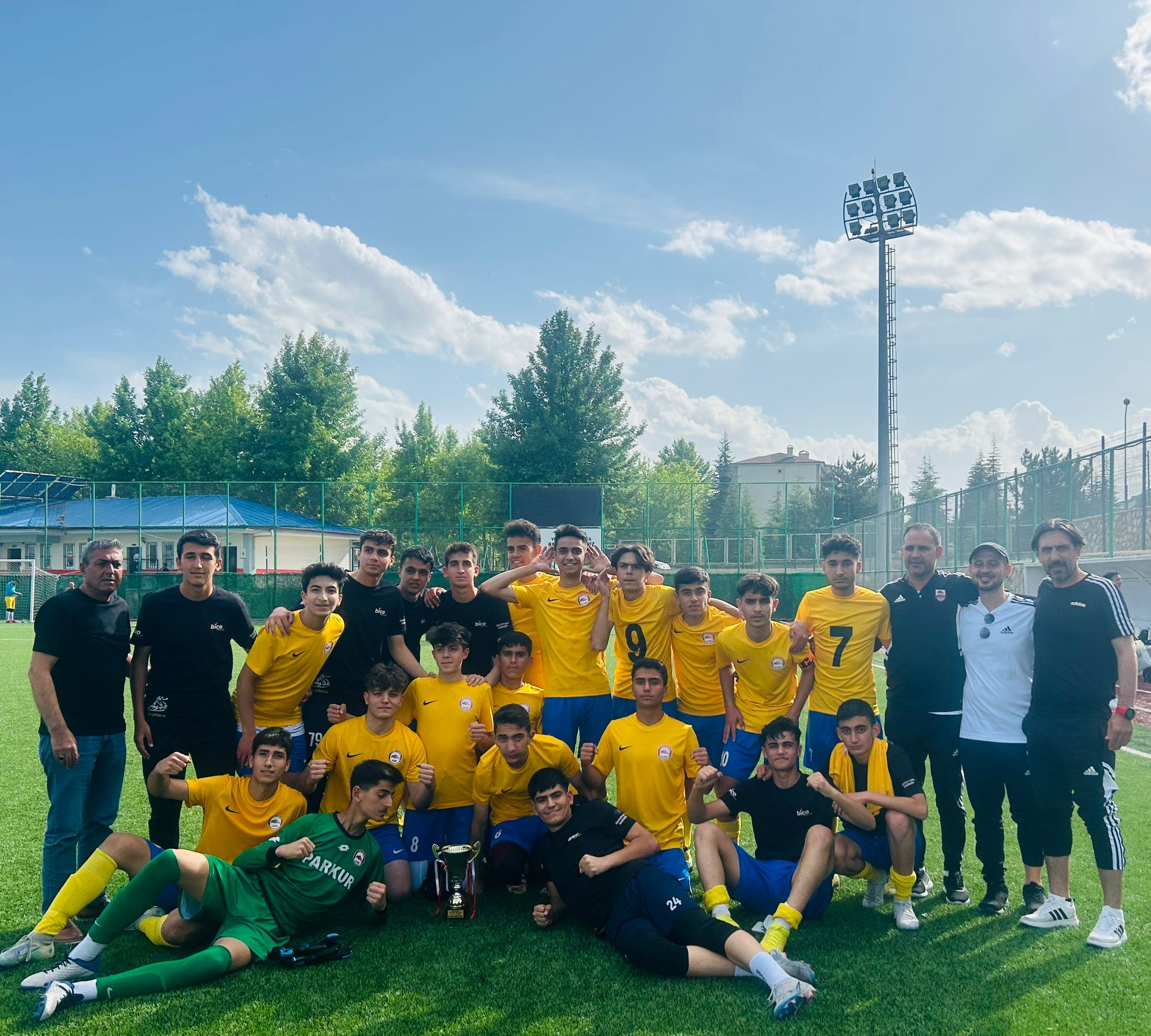 il özel idare spor resim