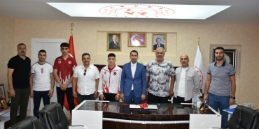 ŞAMPİYON ZİYERET RESİM