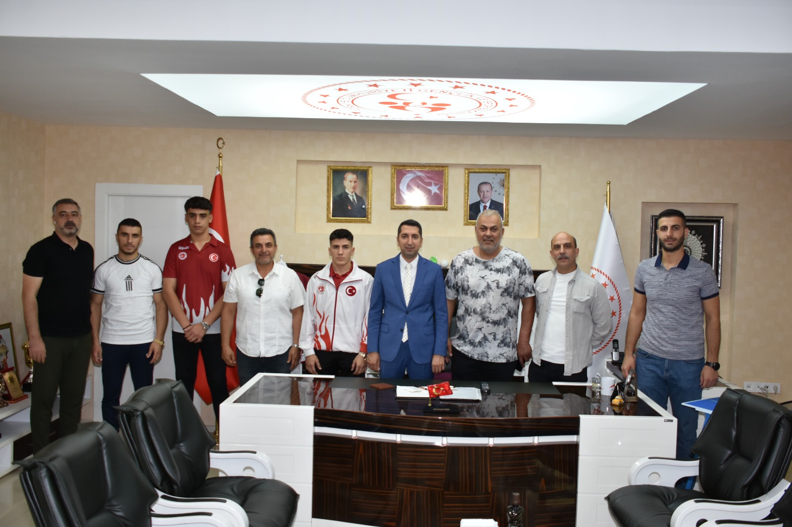 ŞAMPİYON ZİYERET RESİM