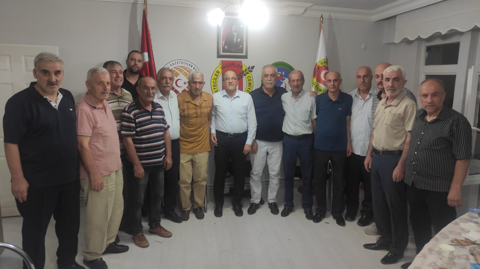 eski dostlar