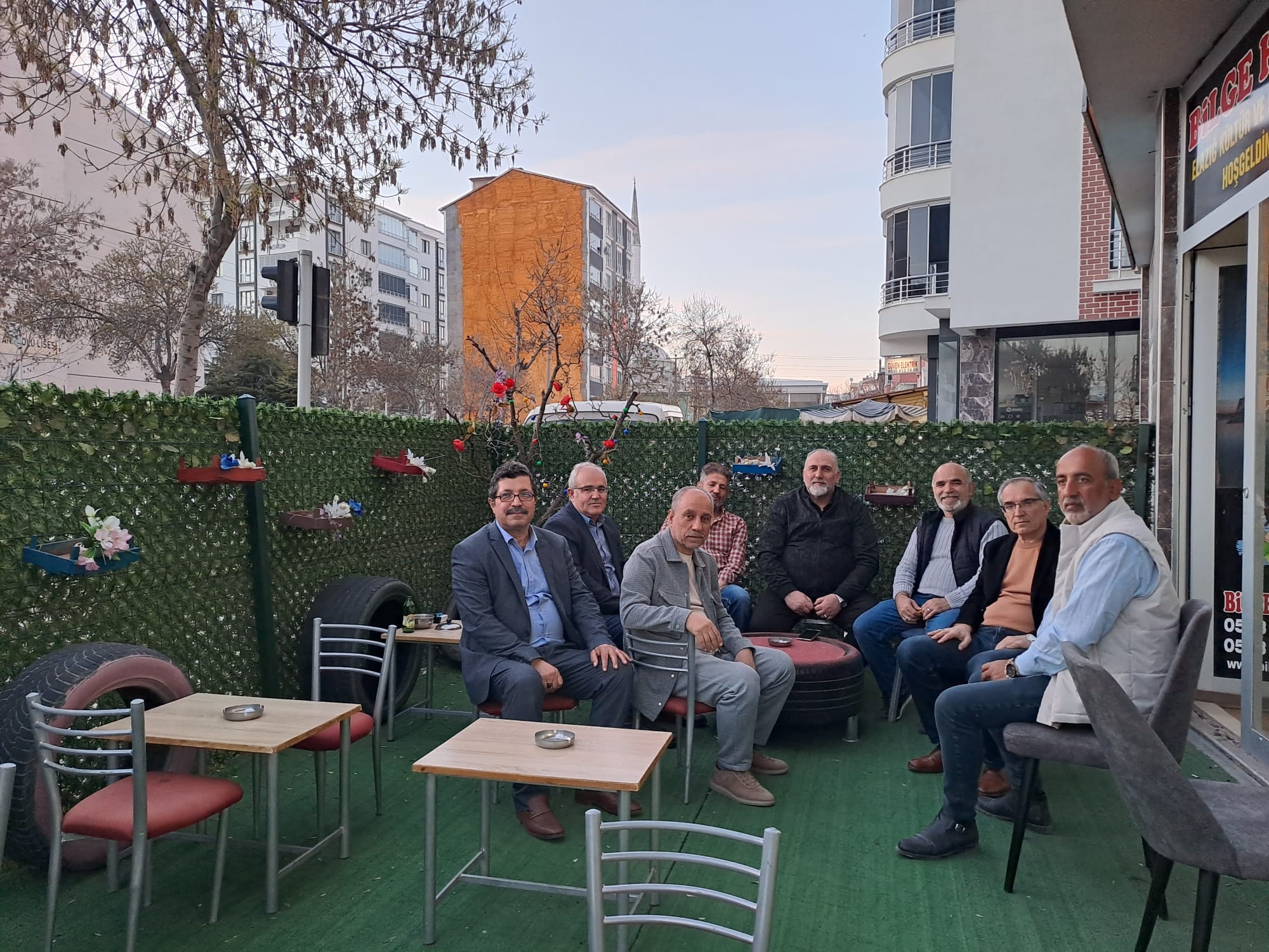 TİCARET LİSESİ