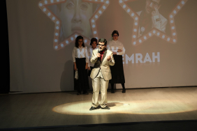 ELAZIĞ'DA 3 ARALIK DÜNYA ENGELLİLER GÜNÜ ETKİNLİĞİ