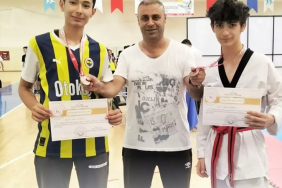 ENGİN PAMUK'A TAEKWONDO FEDERASYONU'NDAN GÖREV