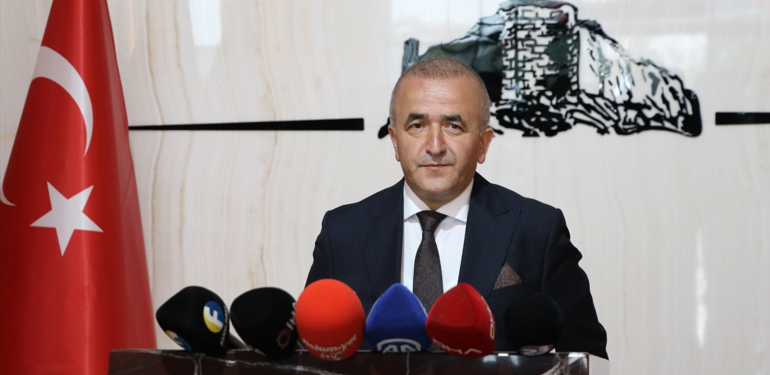 Vali Hatipoğlu: Tarihimize Sahip Çıkmak, Geleceğimize Sahip Çıkmaktır