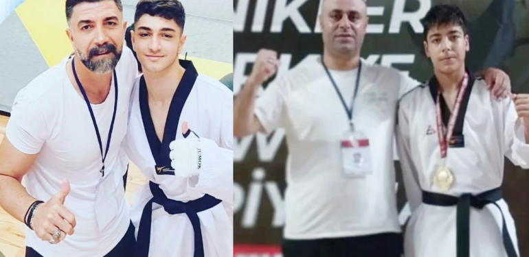 ELAZIĞ’IN TAEKWONDO GURURLARI ROMANYA YOLCUSU
